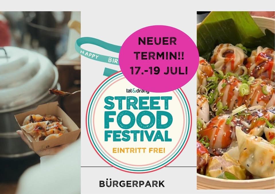 11. Street Food Festival Saarbrücken