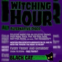 Witching Hour Alternative Club Night