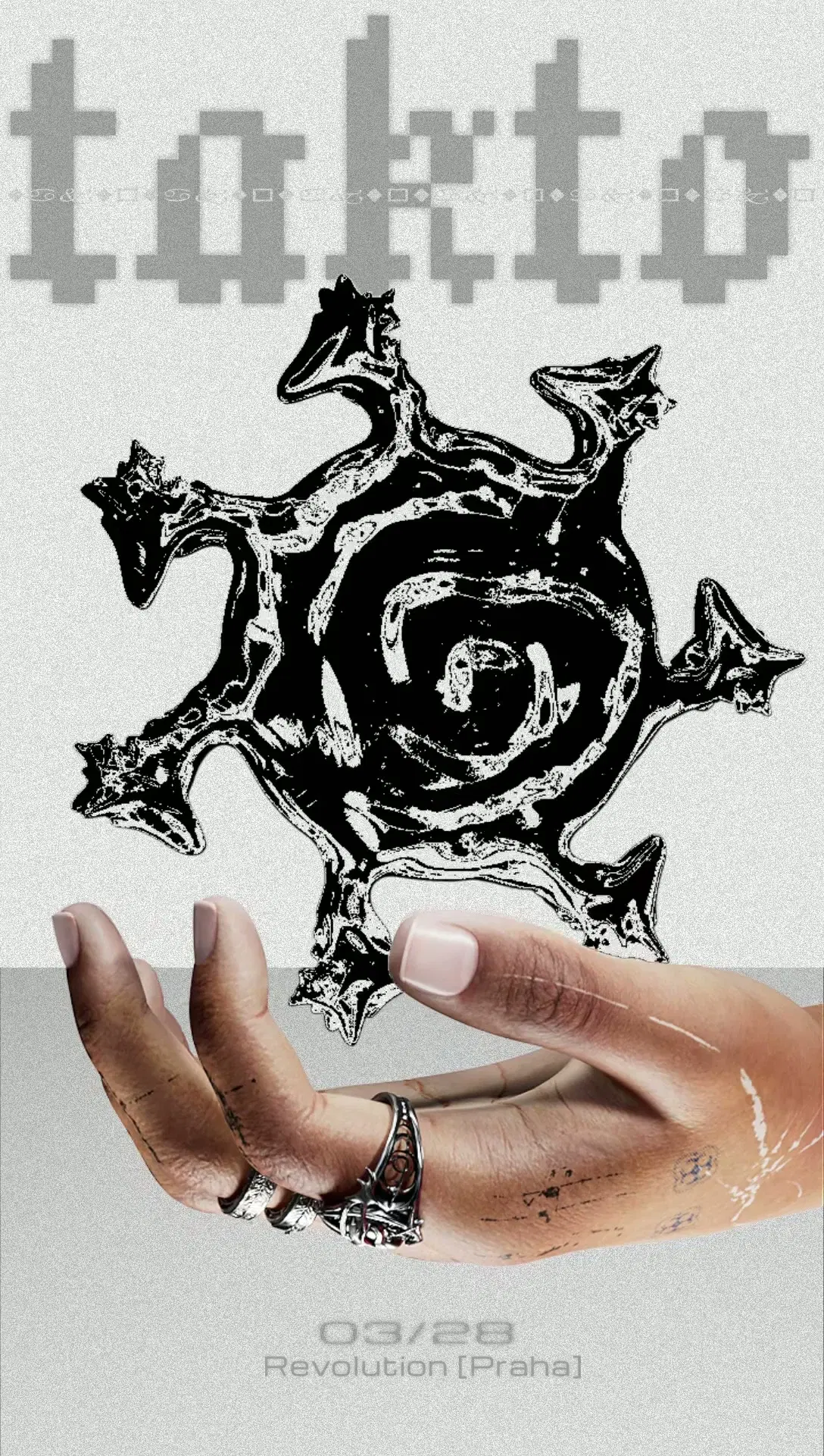 TAKTO(Bike Jesus, REVO): Alejandro Molinari (DE)+ Tatomed, KAWA, Rajky, Ninaola, jardabpm, Kaï