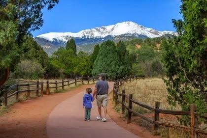 Friends of Garden of the Gods Volunteer Day