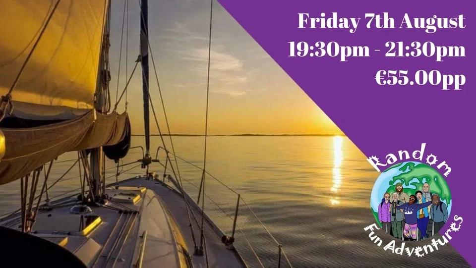 Friday 7th August - Sunset Sail In Sotogrande