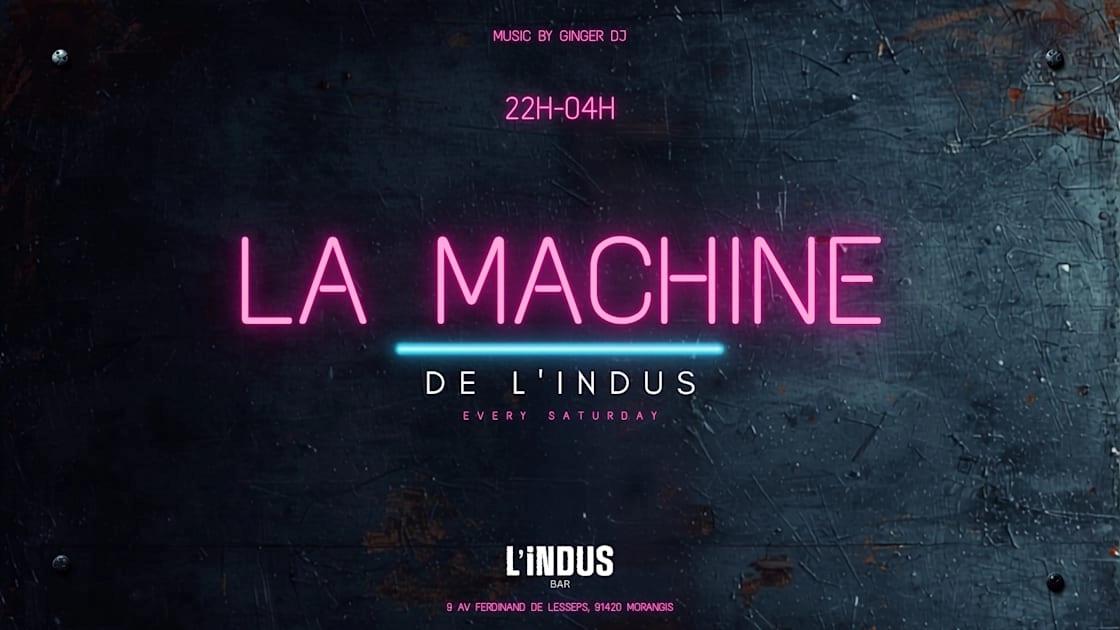 La Machine 01.08