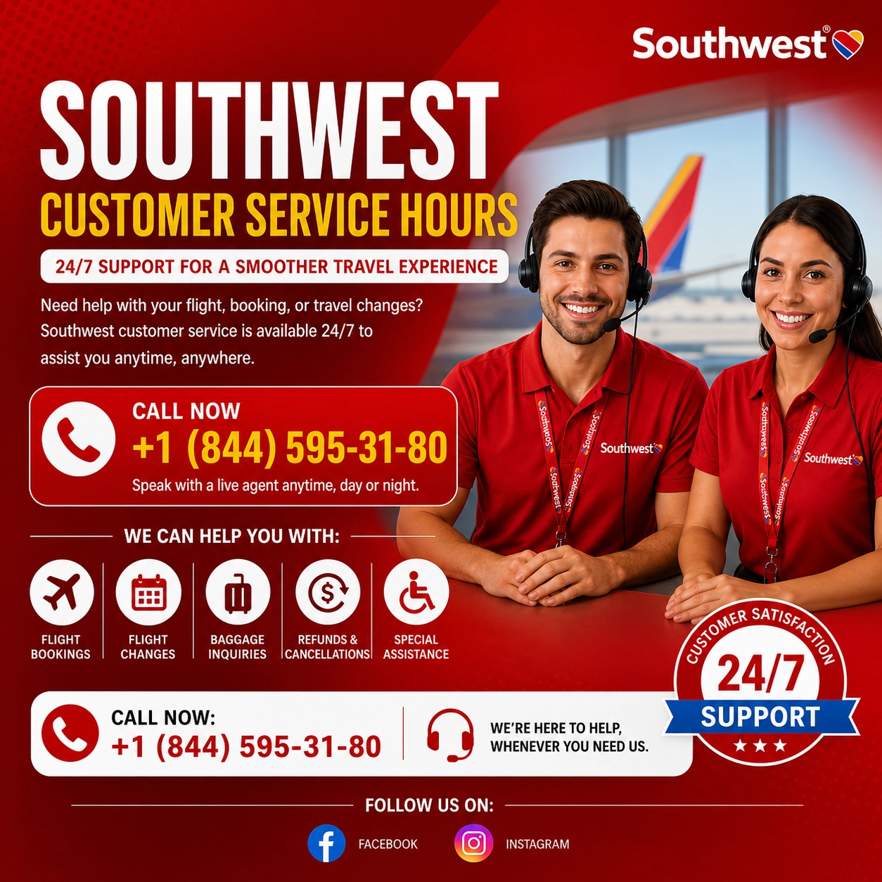 Southwest Flight Tickets 2026
