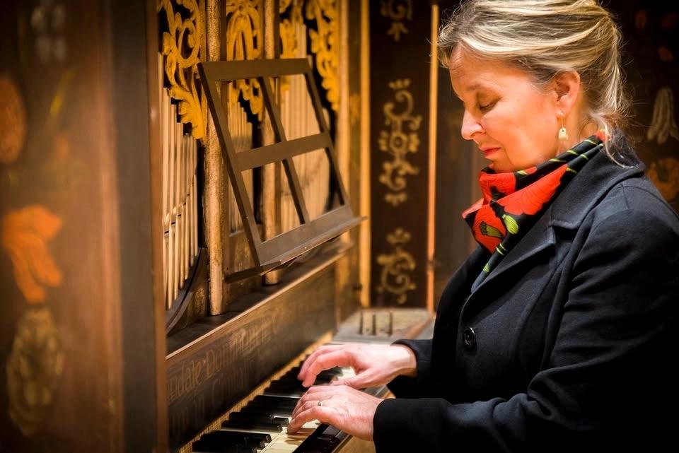 Orgelkonsert: Ljus av Ljus