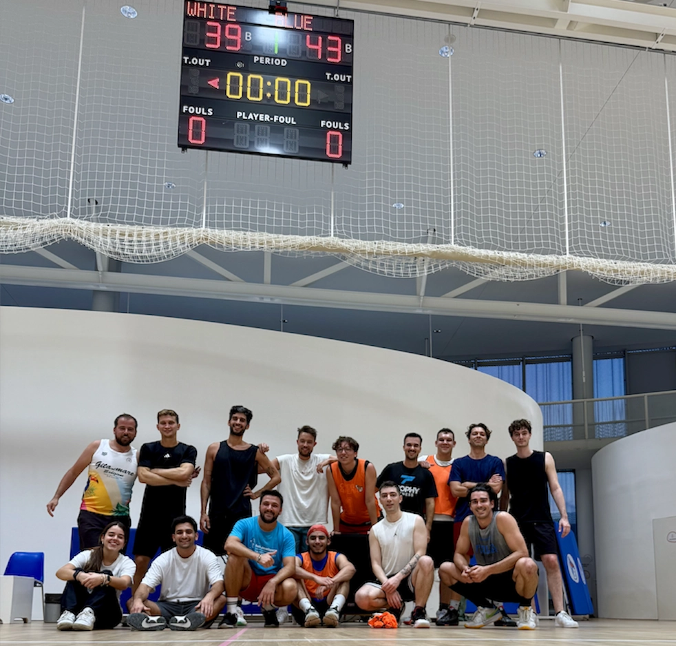 Milan Startup Basket #26