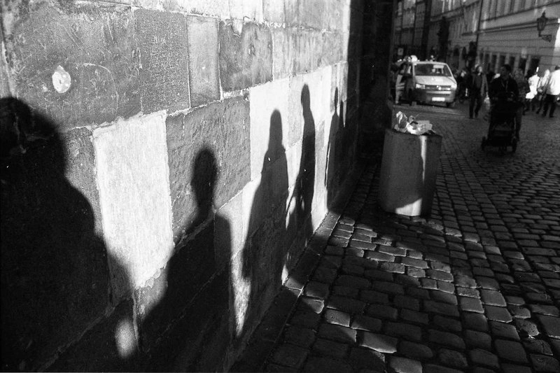 Básnířky a Básníci města Prahy