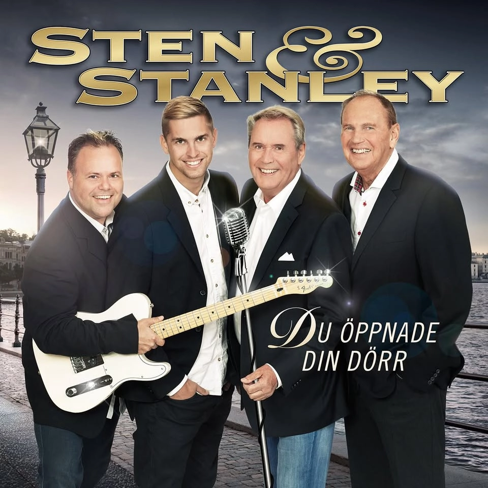 Sten& Stanley firar 50 år med Margareta