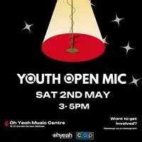 Youth Open Mic