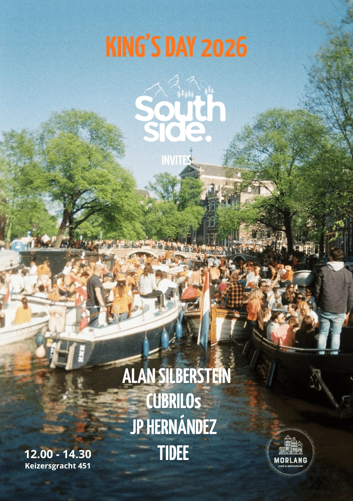 King's Day x SouthSide Collective