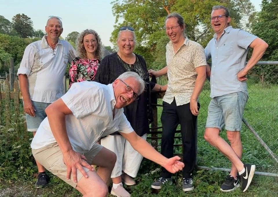 Partykväll med DEAL på Kappelshamns Veranda