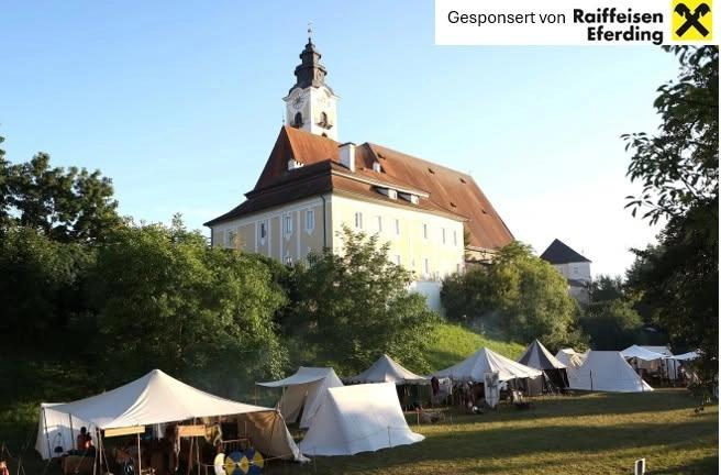 Belagerung zu Eferding