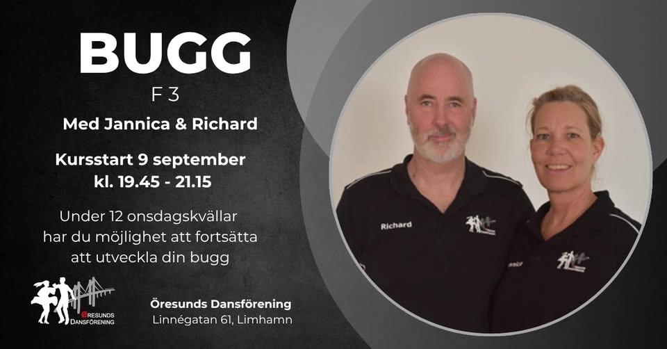 Bugg Fortsättning 3 - Onsdagar