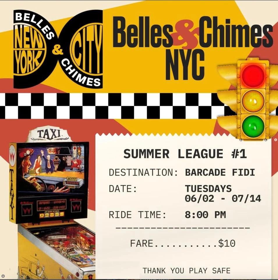 Belles & Chimes NYC Summer Season 1