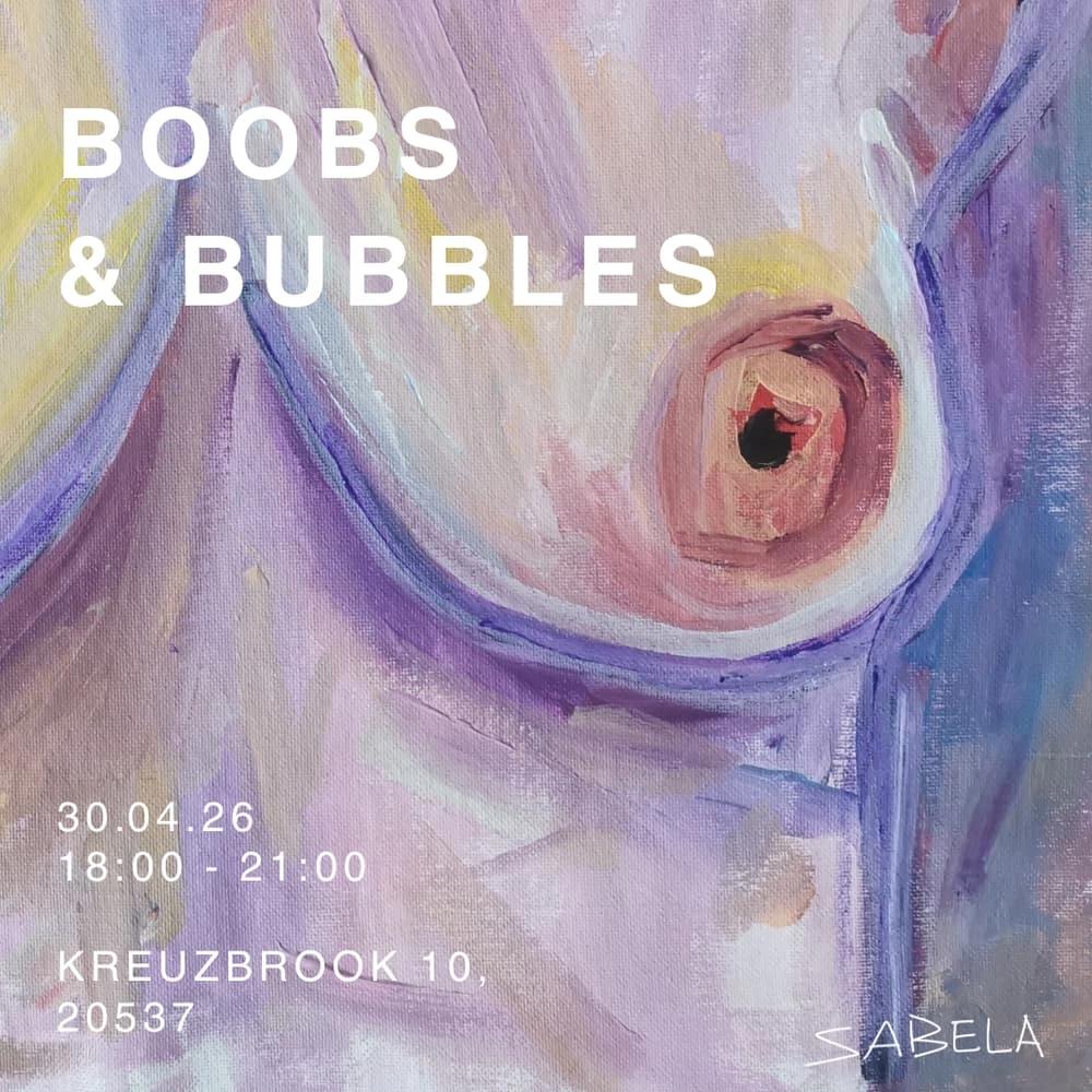 Boobs & Bubbles