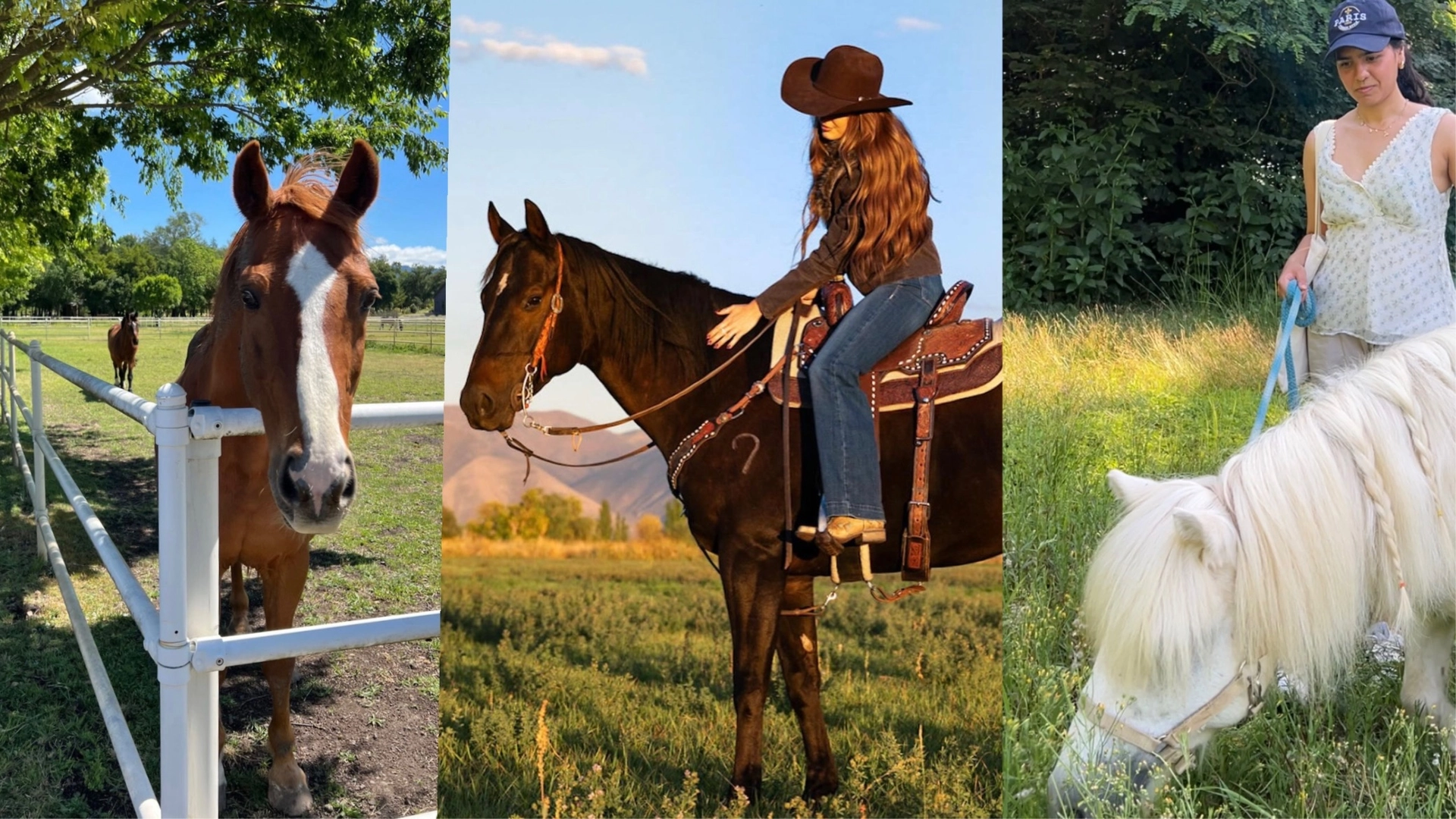 ✨ Western Horse Experience & Aperitivo con i Mini Pony ✨