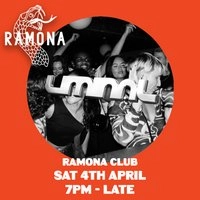 BANK HOLIDAY SPECIAL - RAMONA CLUB x LIMINAL
