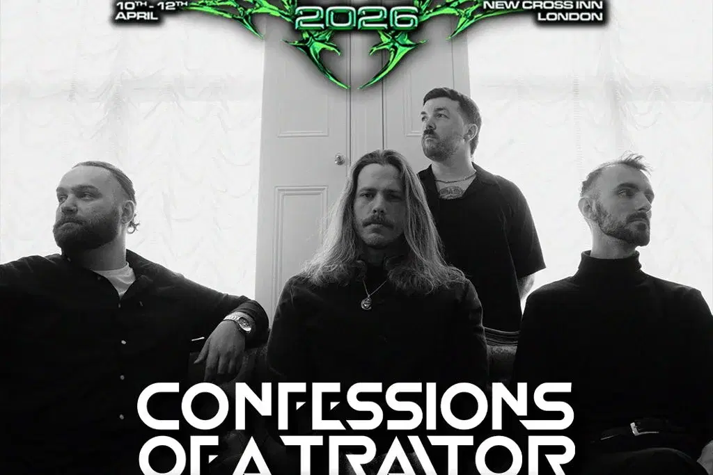 Modern Era Fest: Confessions of a Traitor