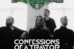 Modern Era Fest: Confessions of a Traitor