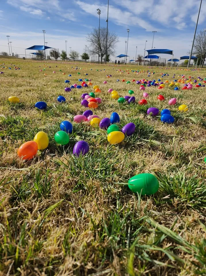 Community Easter Egg Hunt