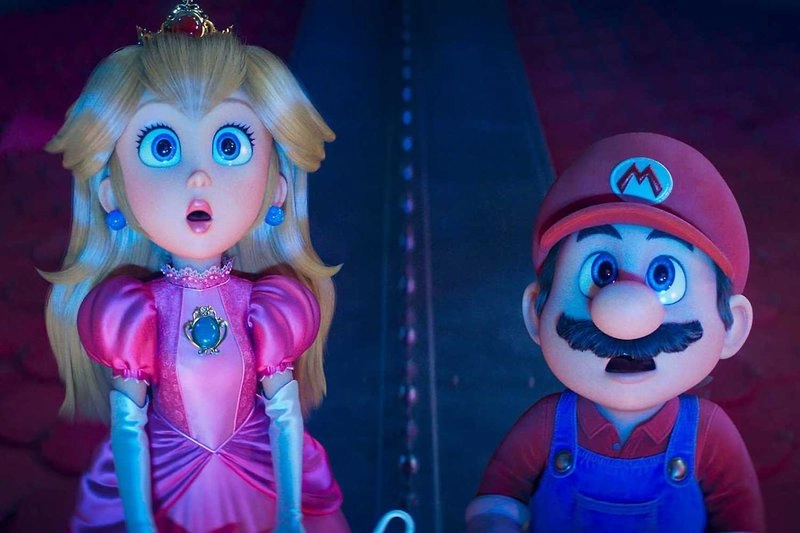 Super Mario Galaxy Movie