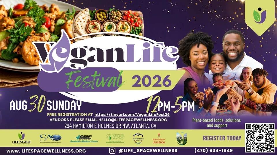 Vegan Life Festival 2026