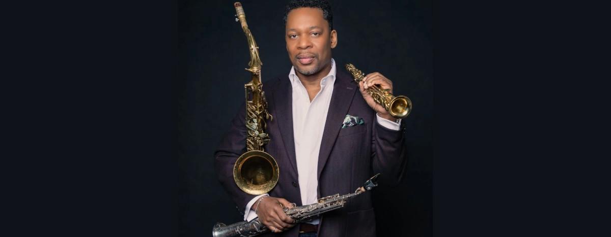 Charlie Parker Jazz Festival: Ravi Coltrane