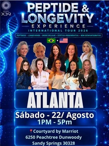 Peptide & Longevity ATLANTA