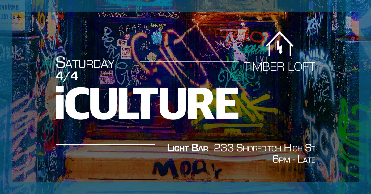 iCulture @ The Timberloft