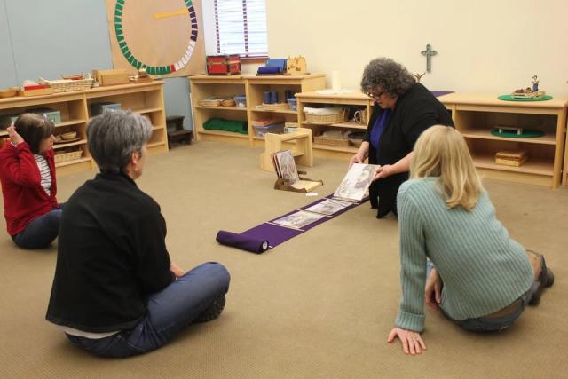 Godly Play Houston Core Training