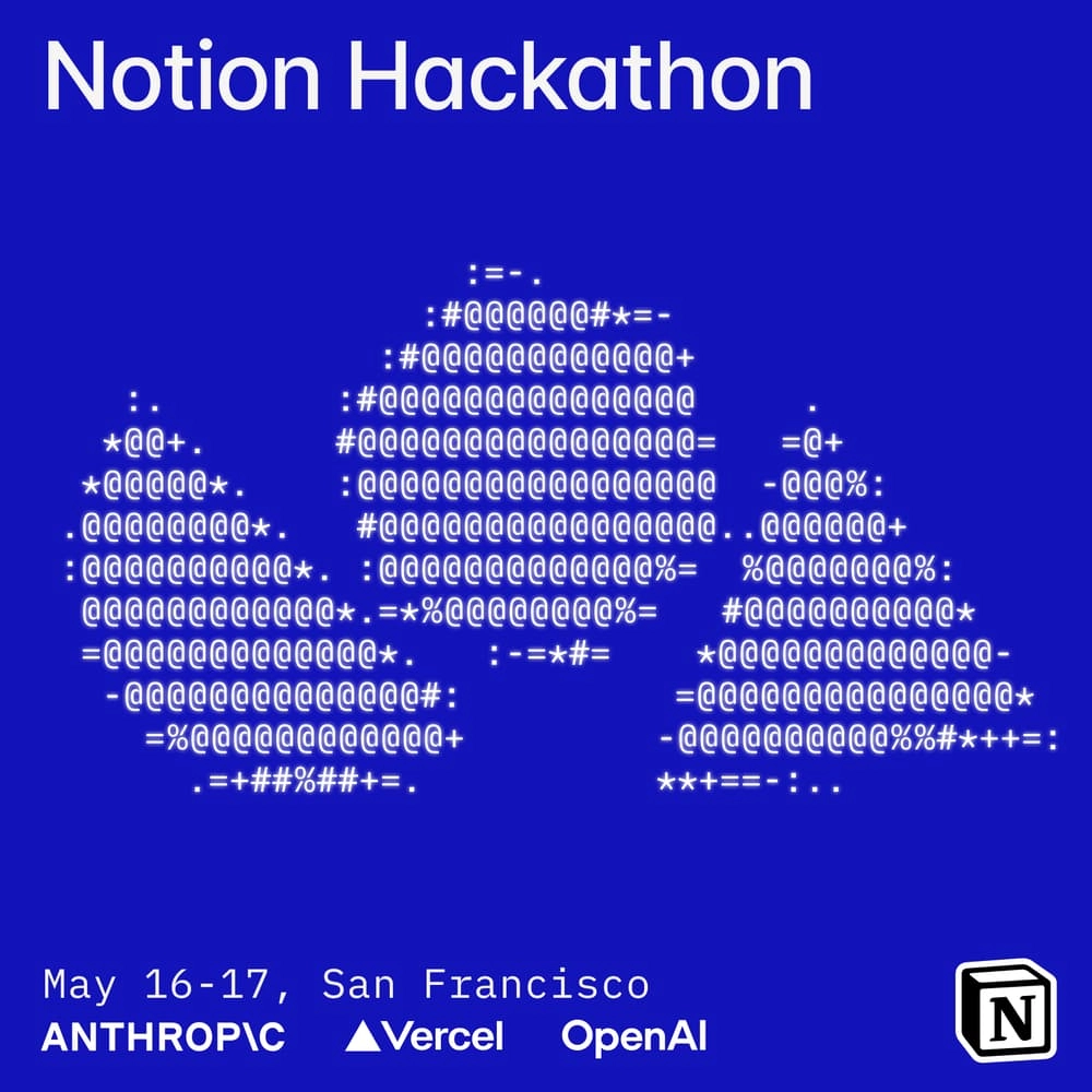 Notion Developer Platform Hackathon