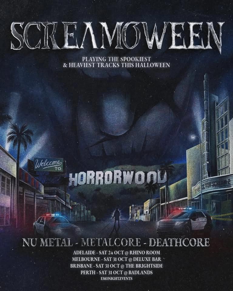 EMOWEEN ADELAIDE 2026