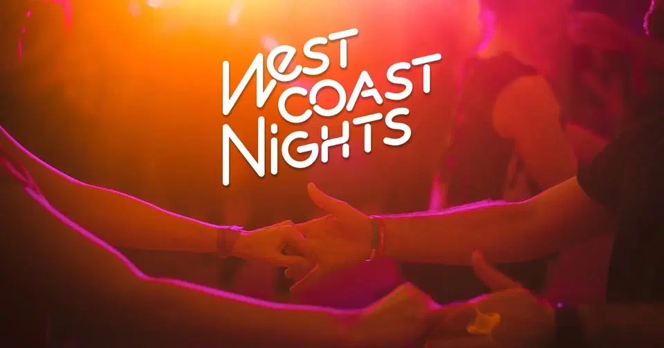 Träningskväll med socialdans