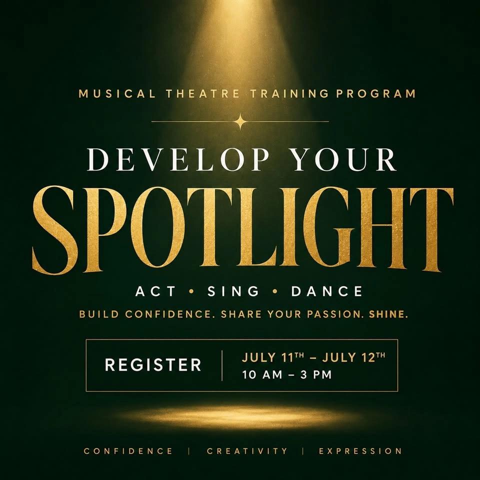 Develop Your Spotlight