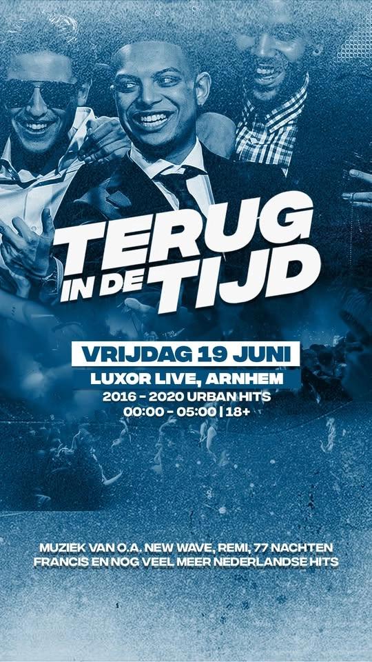 Terug in de Tijd in Luxor Live