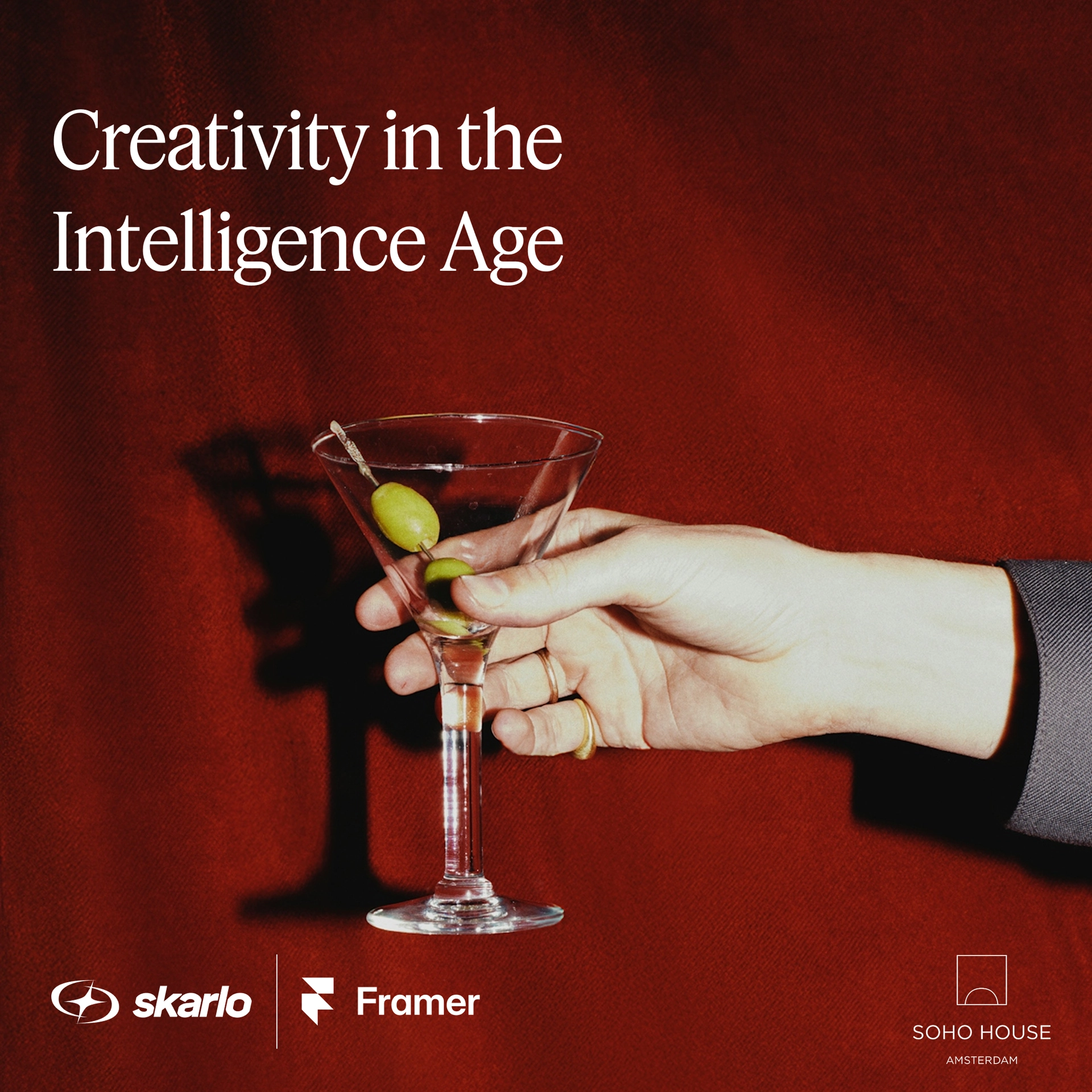 Creativity in the Intelligence Age