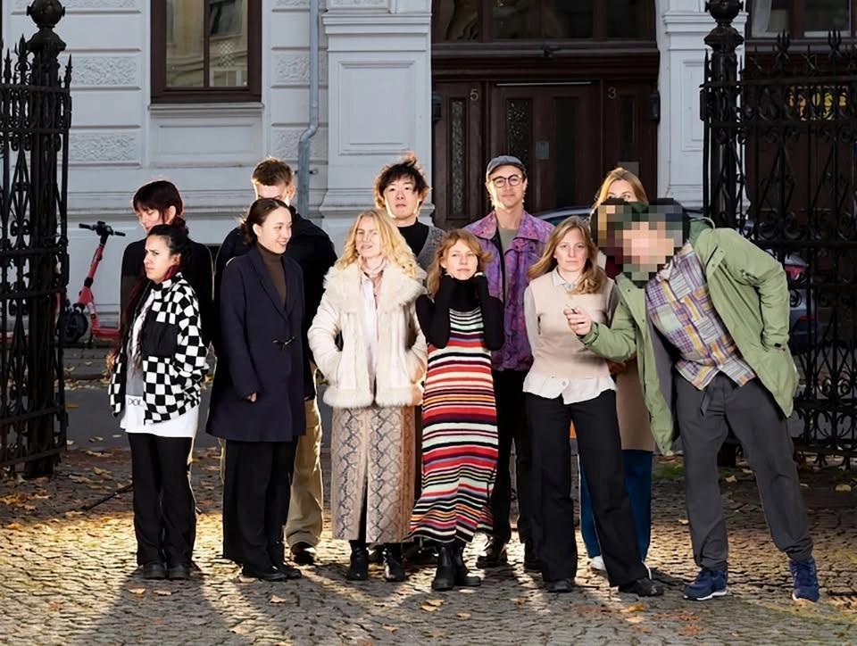 Konstnärssamtal: Master i fotografi från HDK-Valand