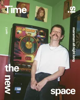 Marsman All Night Long