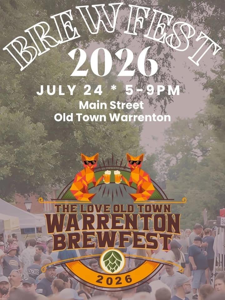 The 3rd Annual LOTW Brewfest