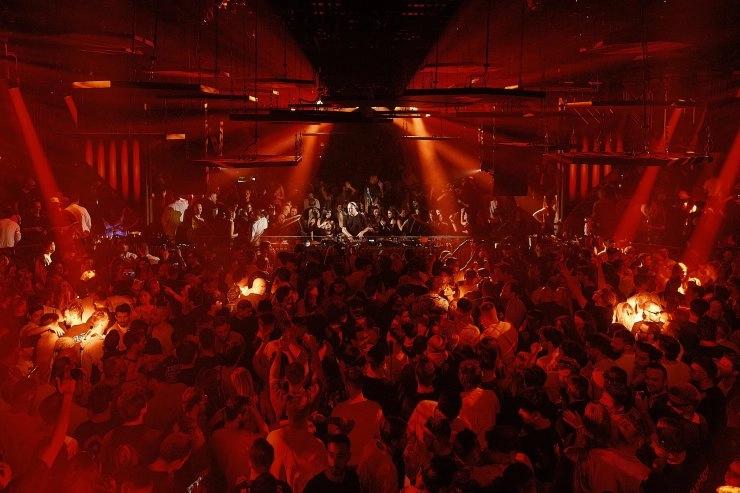 Marco Carola presents Music On