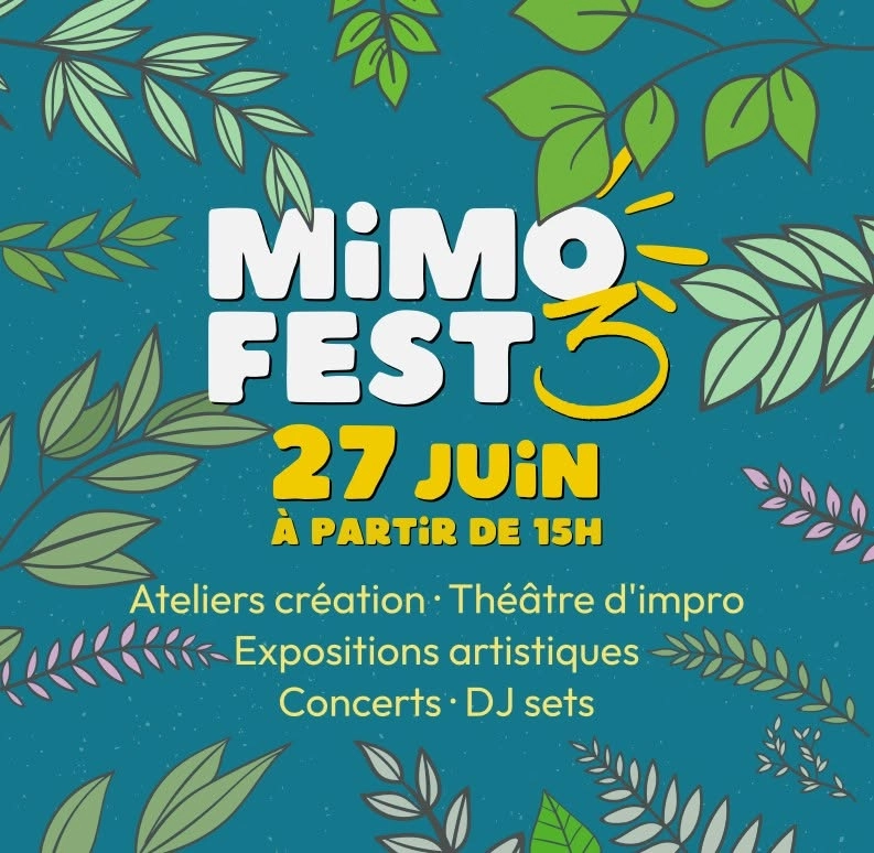 Mimo FEST' #3