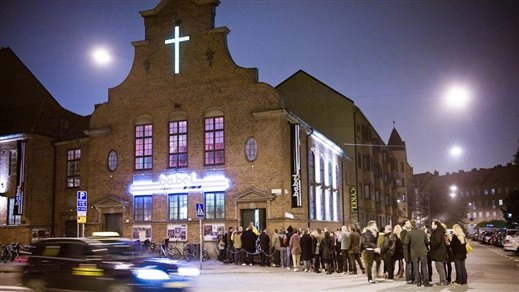 Rasmus Paulson Live på Babel