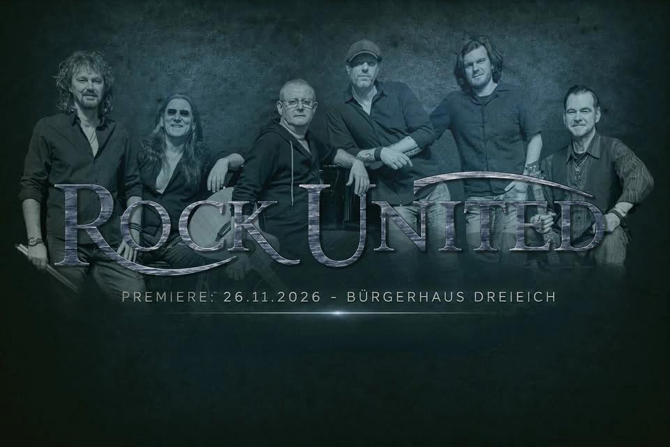The Story of Rock - told by Rock United
