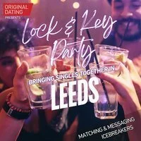 Leeds Spring Singles-Lock and Key Party (Ages 30-45)