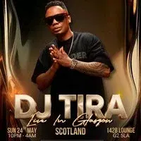 DJ TIRA : Live in Glasgow, UK ONLY!