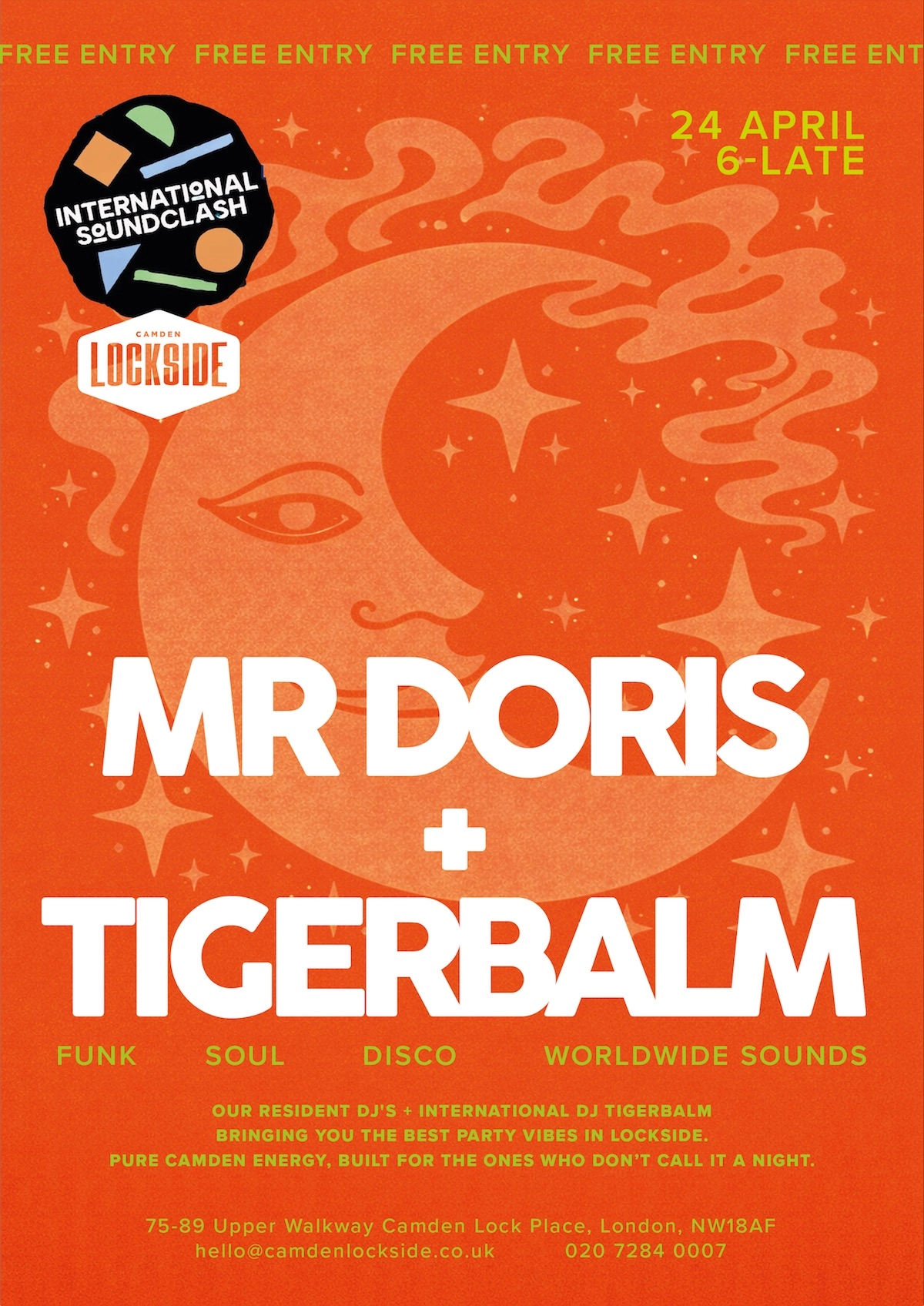 International Soundclash