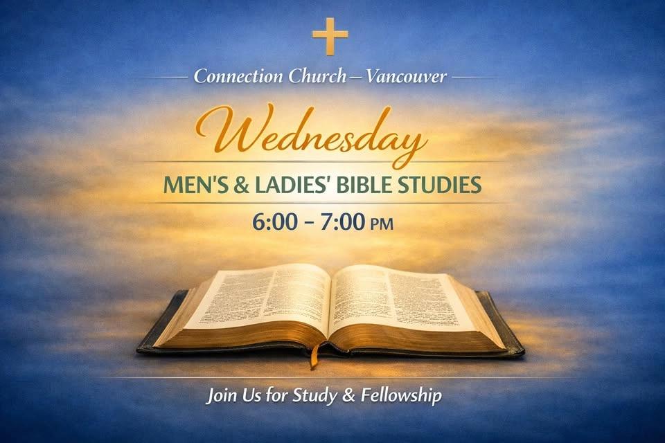 Mid-Week Bible Study