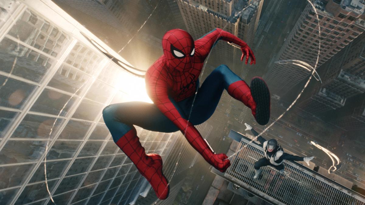 Spider-Man: Brand New Day