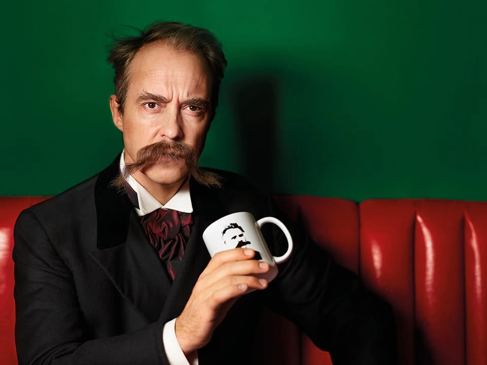 Nietzsche kontra Wagner