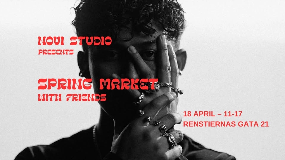 Novi Studio Spring Market