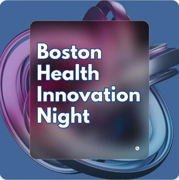 Boston LongevityTech Night